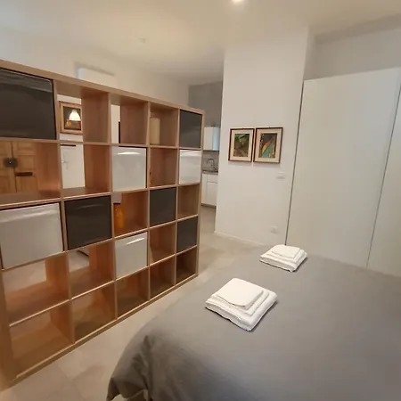 Casalitti Apartment *