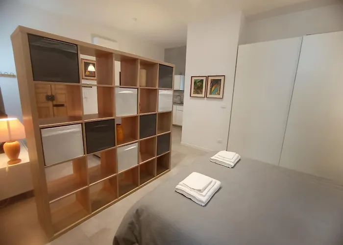 Casalitti Apartment *